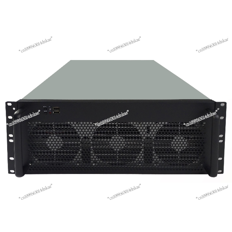 8 Gpu 4U Server Chassis - 4U Multi-Graphics Card Chassis 6/8 Graphics