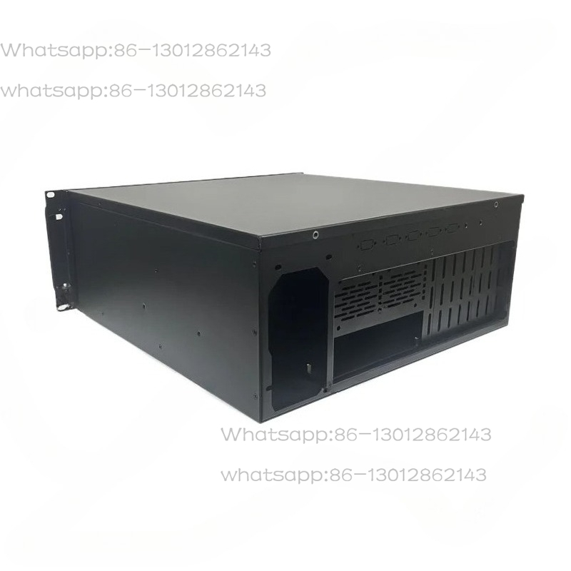 8 Gpu 4U Server Chassis - For 4U Server Chassis 3.0U ATX