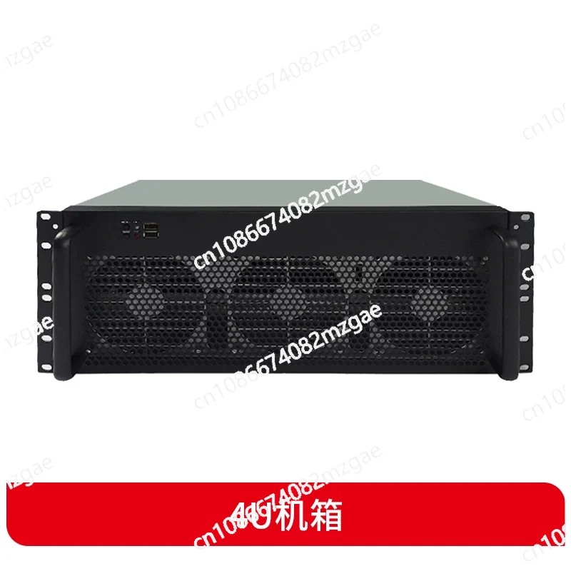 8 Gpu 4U Server Chassis - 4U Multi-Graphics Card Chassis 6/8 Graphics