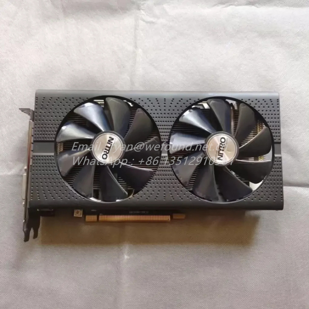 Rx 580 8Gb 2048Sp Gpu - GPU for Sapphire RX580 8GB 2048SP