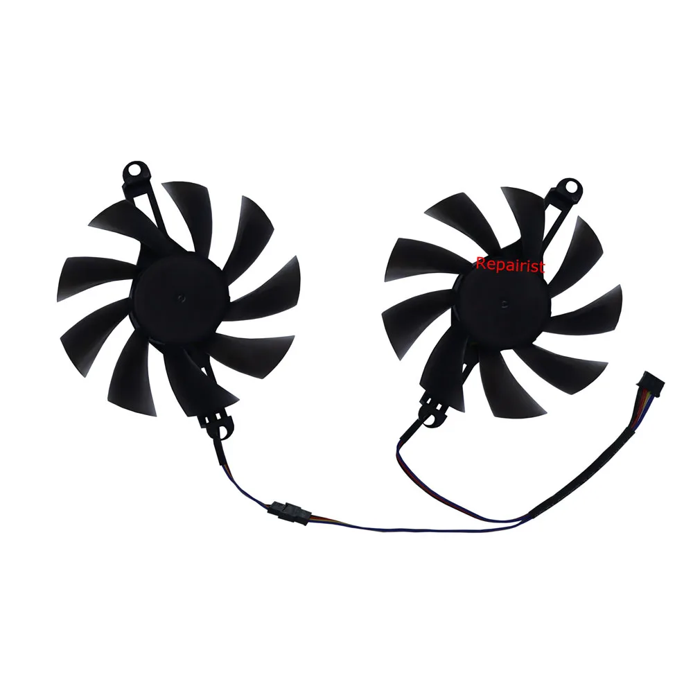 Rtx 3070 8Gb Graphics Card - 2Pcs/Set,Video Card Fan,T129215SU,For Kinology GTX 1660