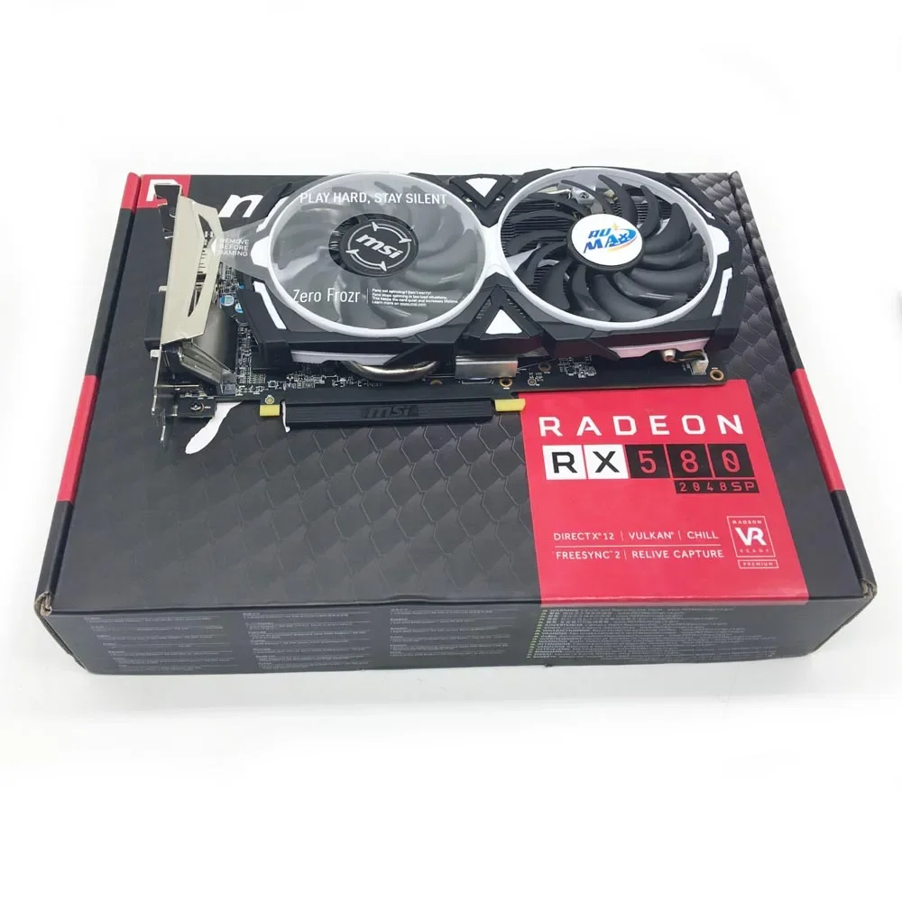 Rtx 3070 8Gb Graphics Card - Rumax Graphics card XFX Radeon RX