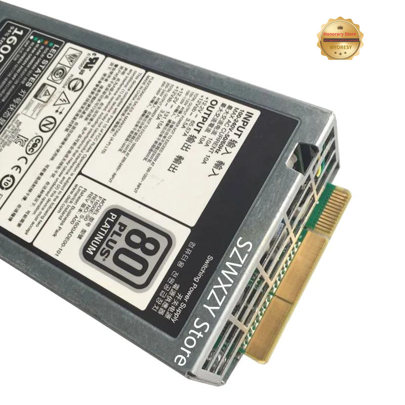 YD PCI-E 12V 50Pin to ATX 12 X - огляд і ціна 2400W Server Psu Breakout Board