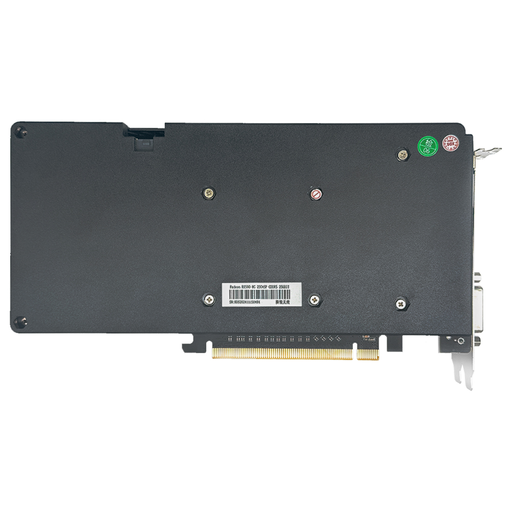 SOYO AMD RX 590 8GB Placa De V - огляд і ціна Rtx 3070 8Gb Graphics Card