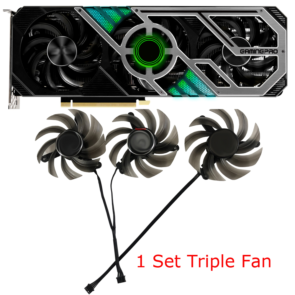 82MM TH8015S2H-PCC02,GPU Graph - огляд і ціна Rtx 3070 8Gb Graphics Card
