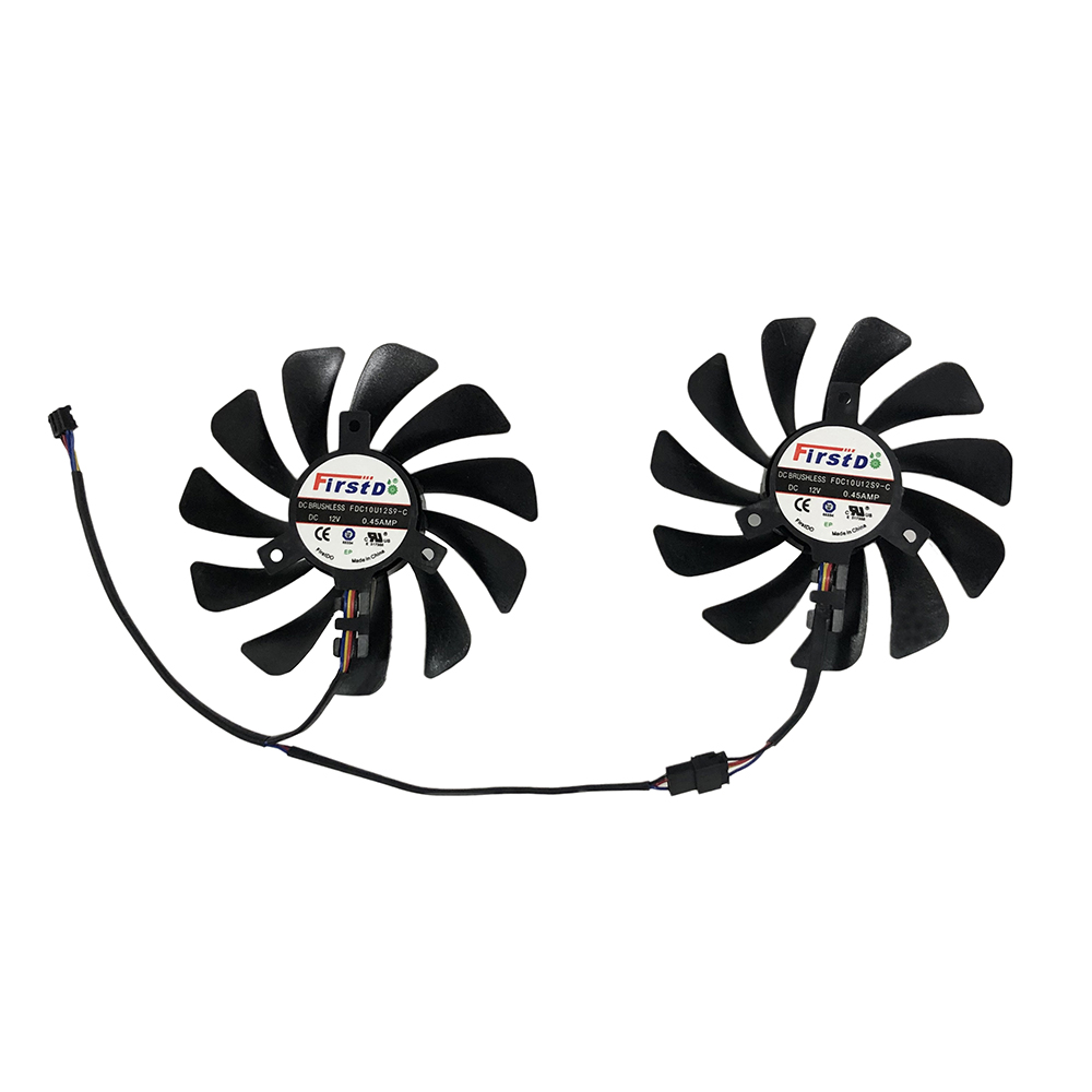 FDC10U12S9-C (Replace CF1010U1 - огляд і ціна Rx 5700 Xt 8Gb Video Card