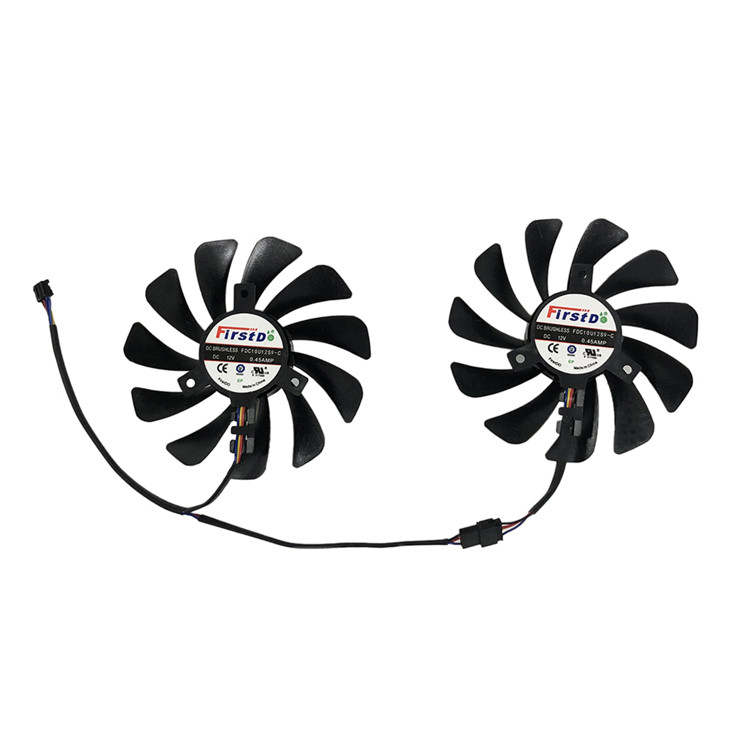 FDC10U12S9-C (Replace CF1010U1 - огляд і ціна Rx 5700 Xt 8Gb Video Card