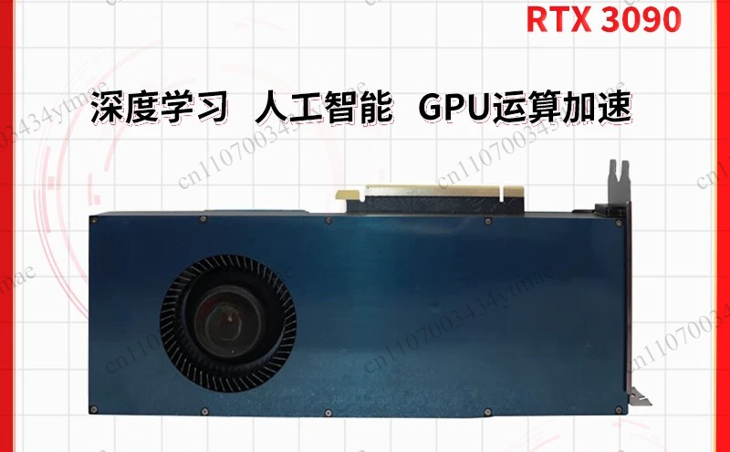 RTX 3090 24G Founders Edition  - огляд і ціна Rtx 3090 24Gb Graphics Card