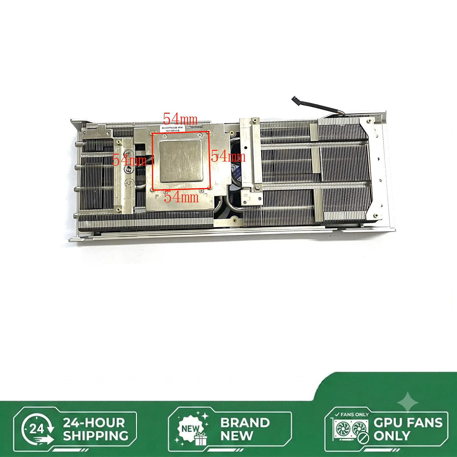 Graphics card cooler CF9015U12 - огляд і ціна Rx 6700 Xt 12Gb Graphics Card