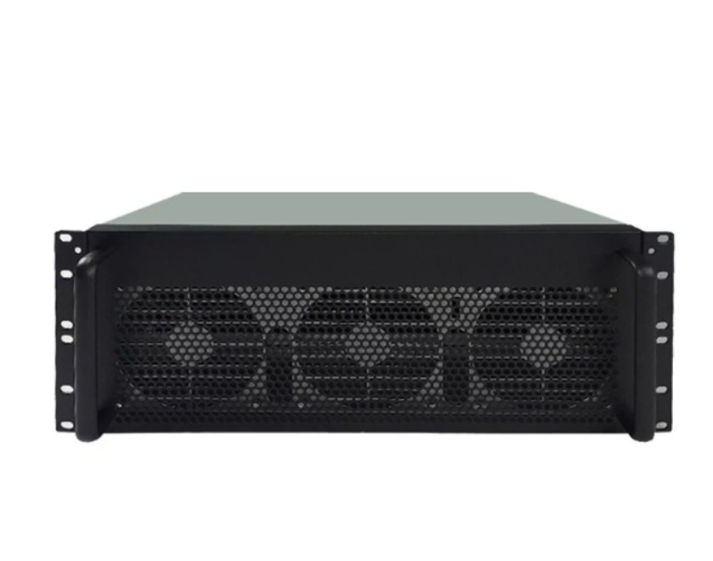4U Multi GPU Server Chassis Su - огляд і ціна 8 Gpu 4U Server Chassis