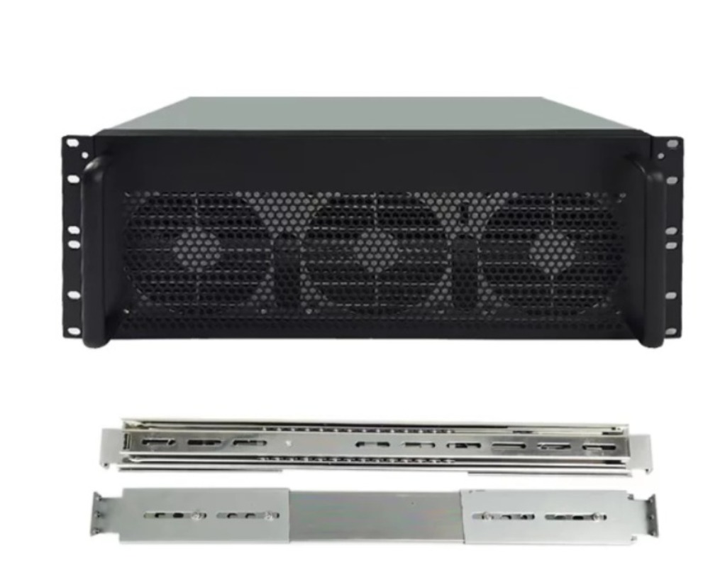 4U Multi GPU Server Chassis Su - огляд і ціна 8 Gpu 4U Server Chassis