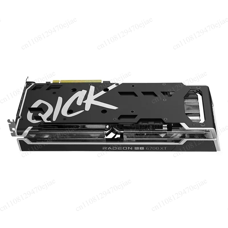 Used XFX RX 6700 XT 12GB GDDR6 - огляд і ціна Rx 6700 Xt 12Gb Graphics Card