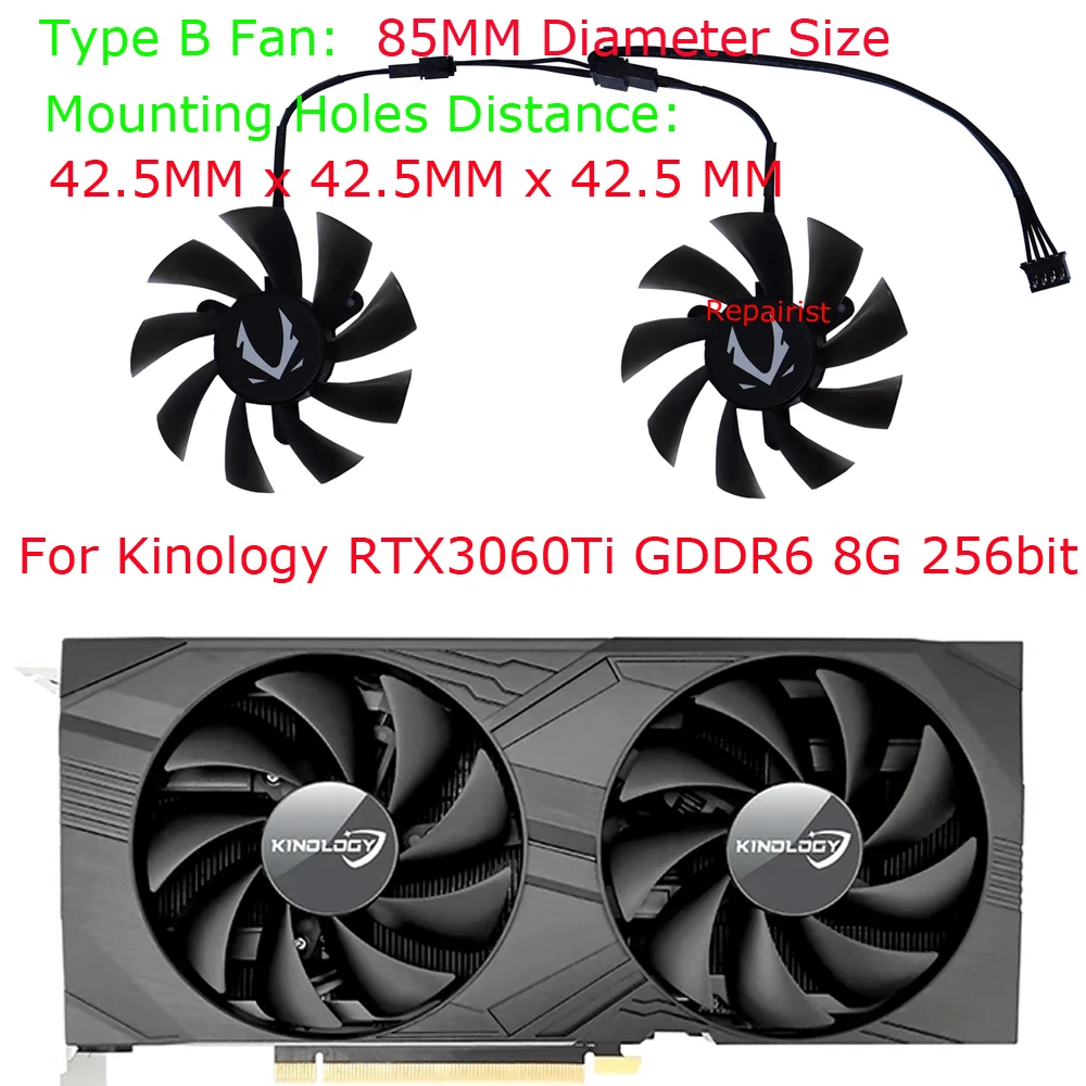 2Pcs/Set,XY-D09015B,Graphics G - огляд і ціна Rx 580 8Gb 2048Sp Gpu