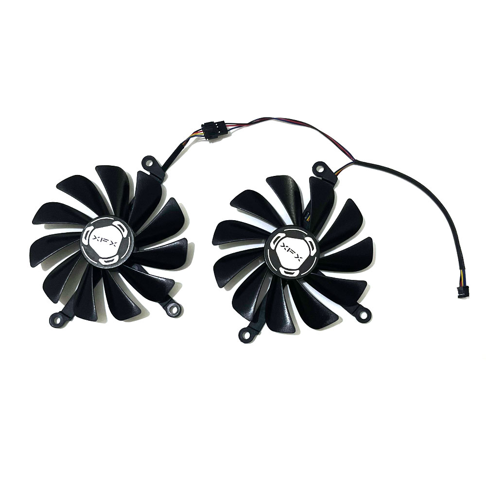 NEW 1SET 95MM RX 5700 FDC10U12 - огляд і ціна Rx 5700 Xt 8Gb Video Card