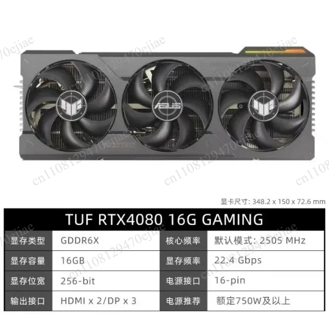 Genuine ASUS ROG Strix RTX 409 - огляд і ціна Rtx 4090 24Gb Video Card