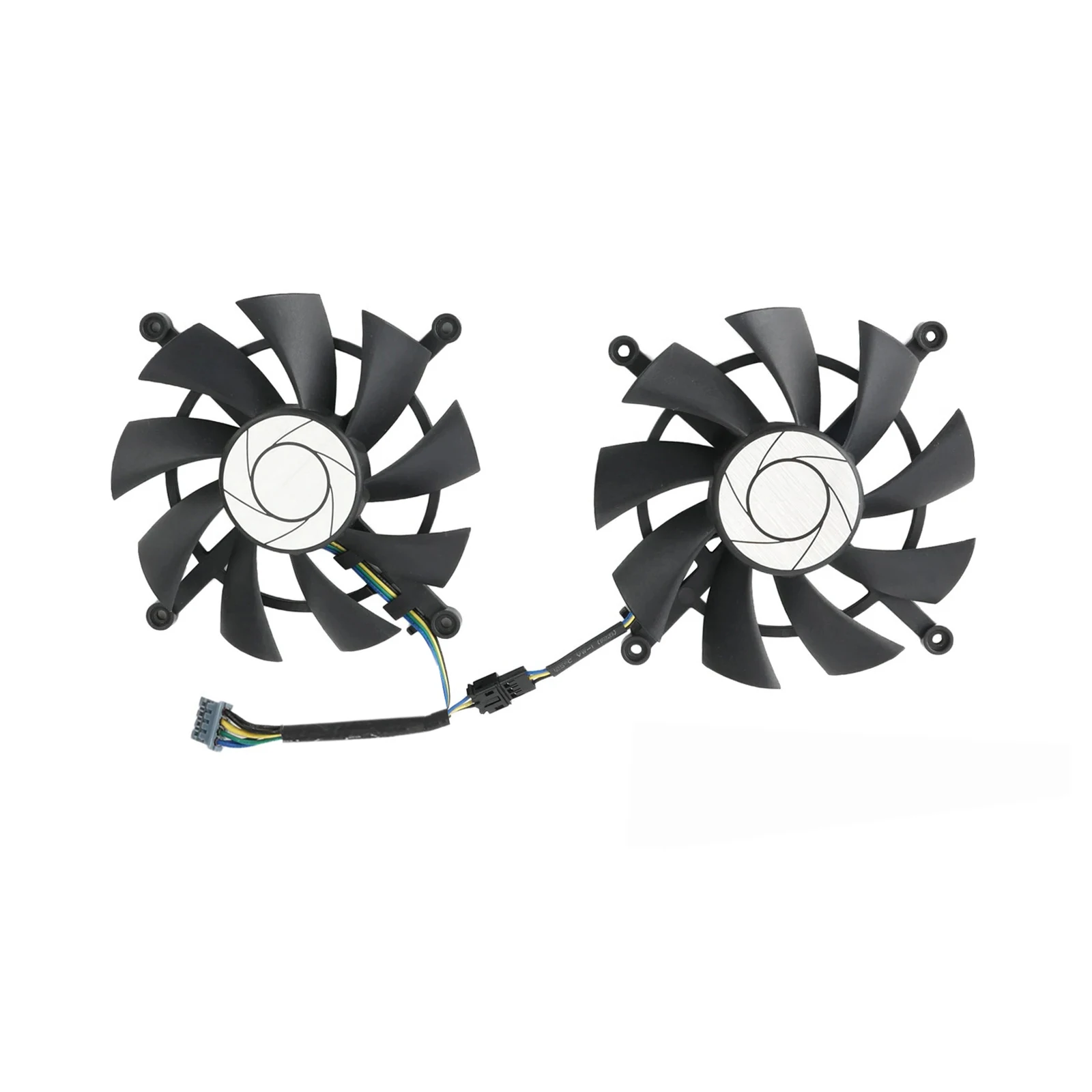 2Pcs/Set,Graphics Card Fan,HA9 - огляд і ціна Rtx 3070 8Gb Graphics Card