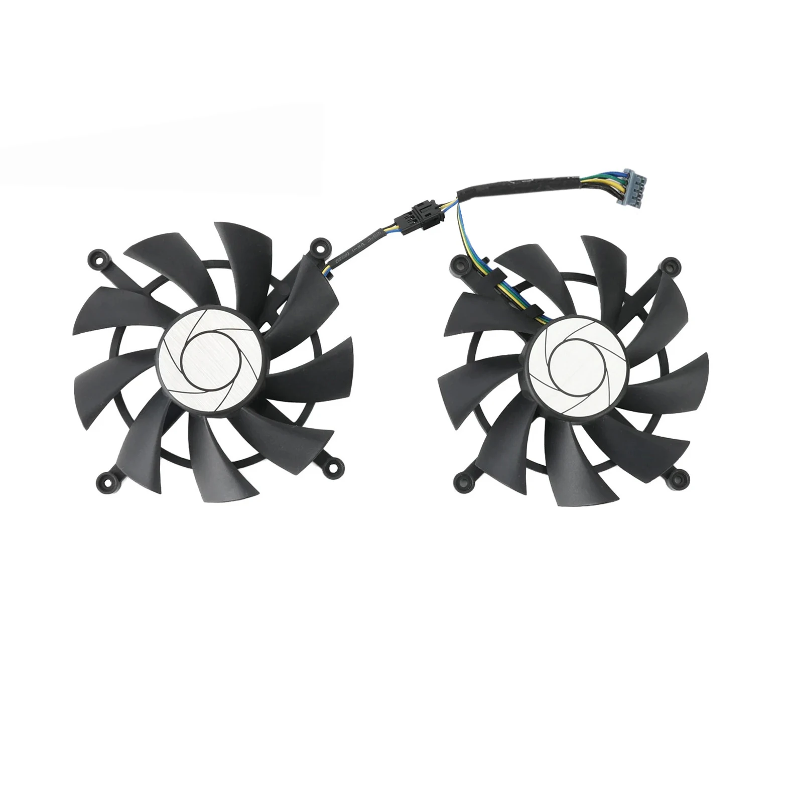 2Pcs/Set,Graphics Card Fan,HA9 - огляд і ціна Rtx 3070 8Gb Graphics Card