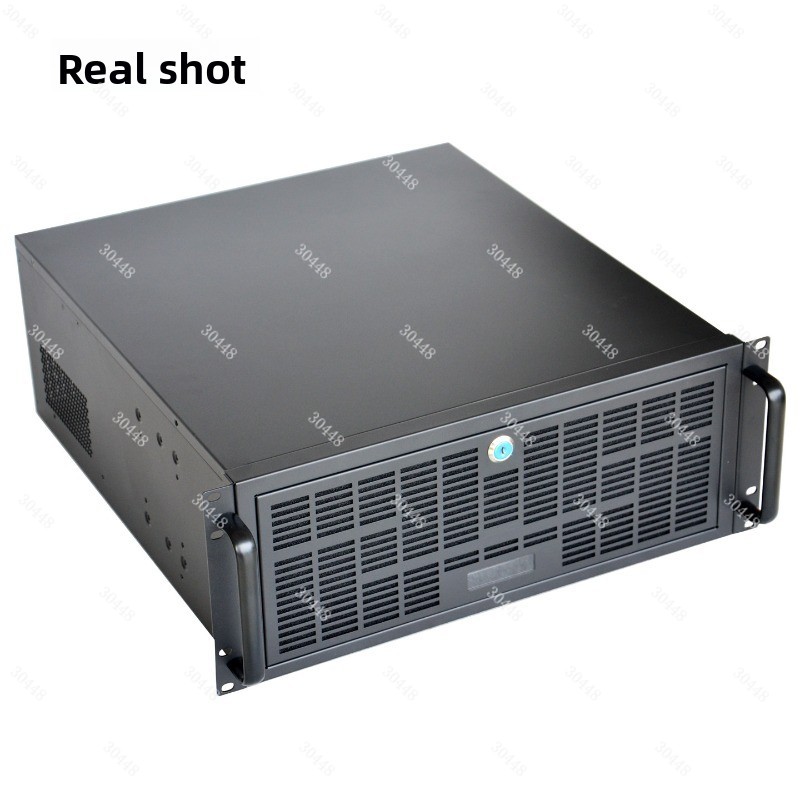 4u Server Chassis, Eatx Full-s - огляд і ціна 8 Gpu 4U Server Chassis