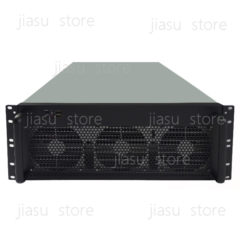 4U 6/8 GPU Multi-Graphics Card - огляд і ціна 8 Gpu 4U Server Chassis