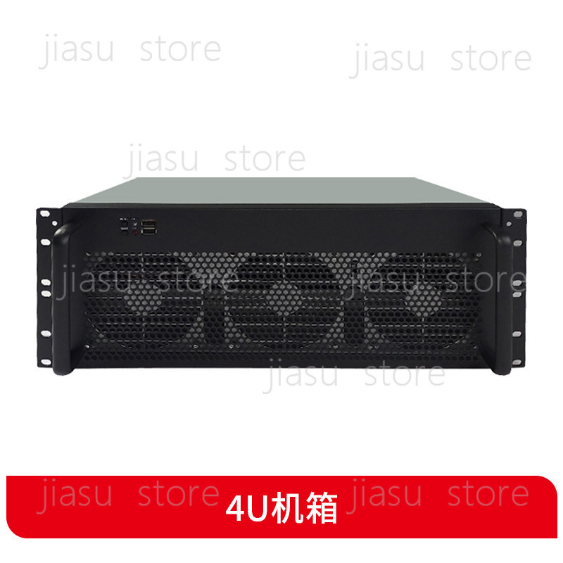 4U 6/8 GPU Multi-Graphics Card - огляд і ціна 8 Gpu 4U Server Chassis