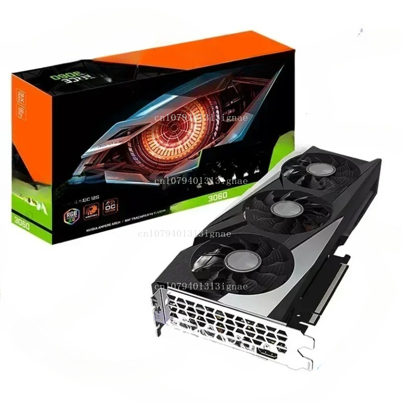 Placa De Video Card Rtx 3090 2 - огляд і ціна Rtx 3090 24Gb Graphics Card