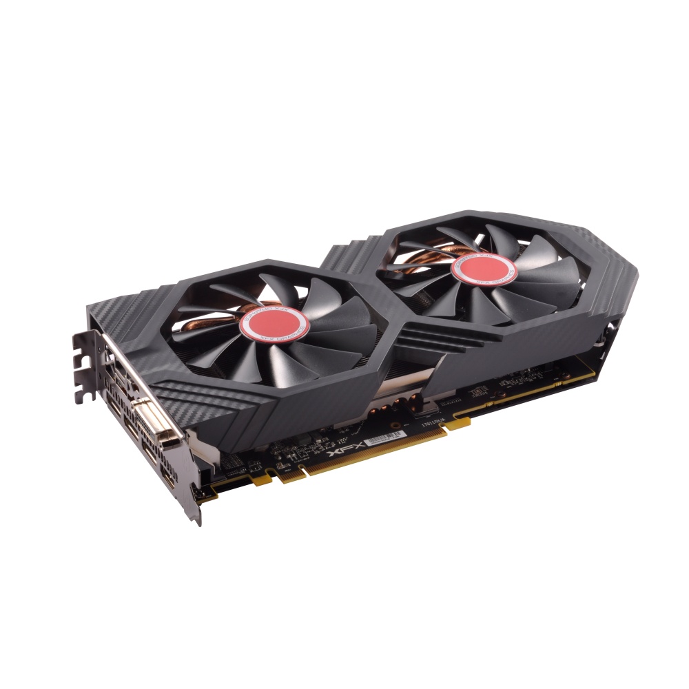 Video Card XFX Radeon RX 580 5 - огляд і ціна Rtx 3070 8Gb Graphics Card