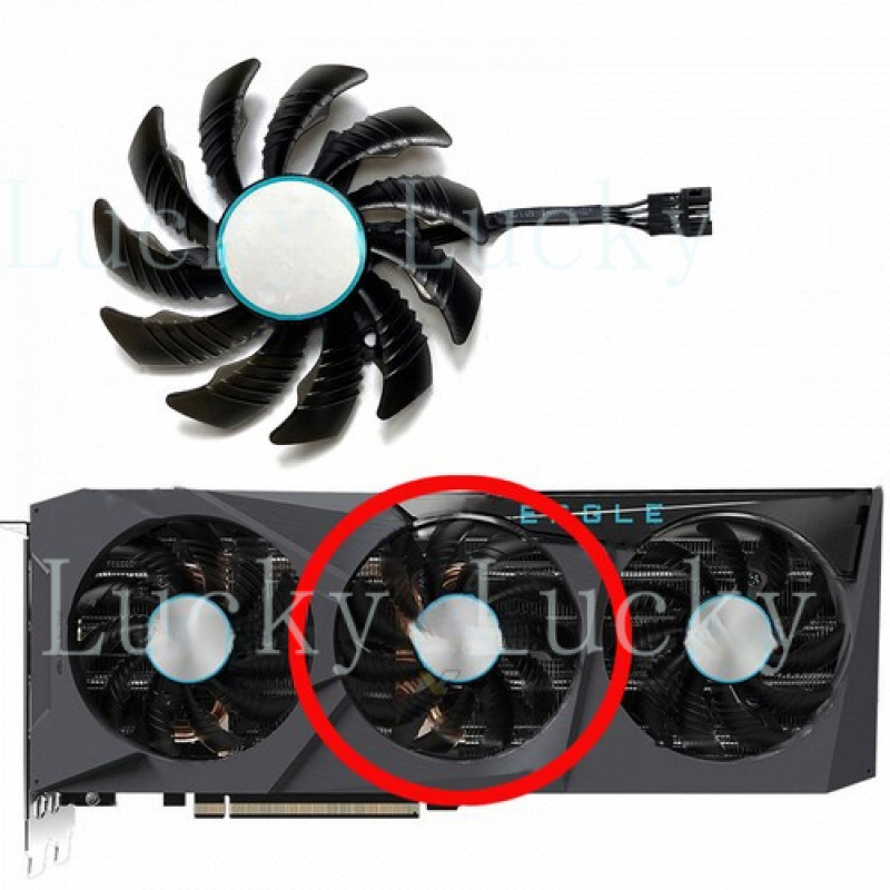 f  Graphics Video Card FAN Coo - огляд і ціна Rtx 3070 8Gb Graphics Card
