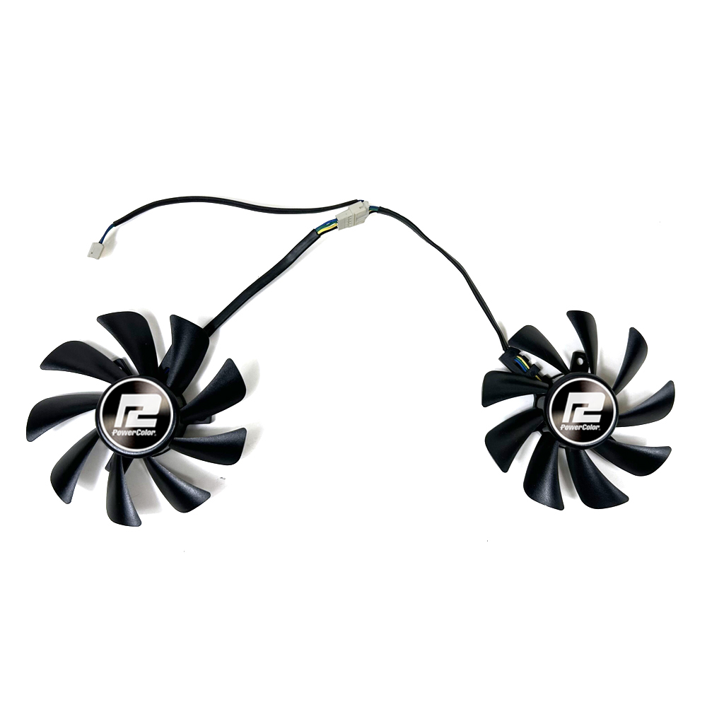 NEW Cooling Fan 85MM T129215SU - огляд і ціна Rx 580 8Gb 2048Sp Gpu
