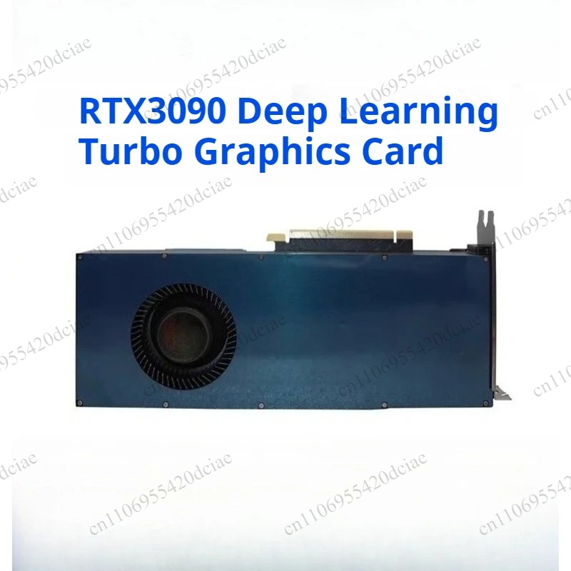 RTX 3090 24GB Blower Reference - огляд і ціна Rtx 3090 24Gb Graphics Card