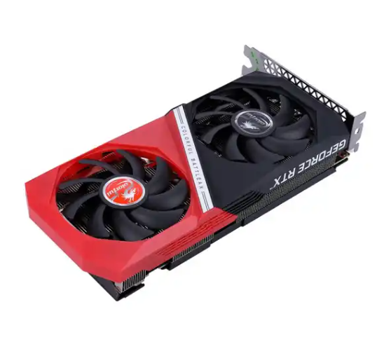 Colorful RTX 3060/3070/3080/30 - огляд і ціна Rtx 3070 8Gb Graphics Card