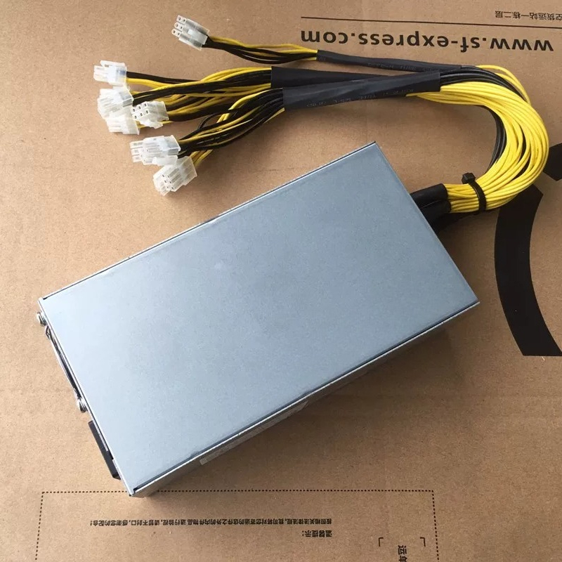 Silent 1800W 1600W 2000W ATX P - огляд і ціна 2000W Atx Mining Power Supply