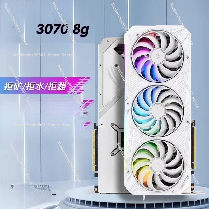 RTX3080Ti RTX3080 RTX3070Ti RT - огляд і ціна Rtx 3070 8Gb Graphics Card