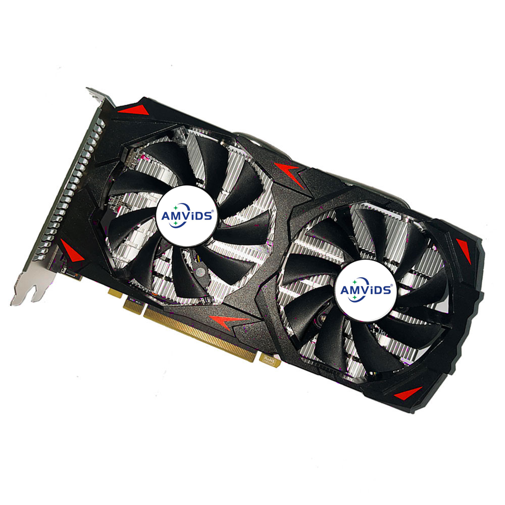 RX 580 8GB Graphics Card 2048S - огляд і ціна Rx 580 8Gb 2048Sp Gpu
