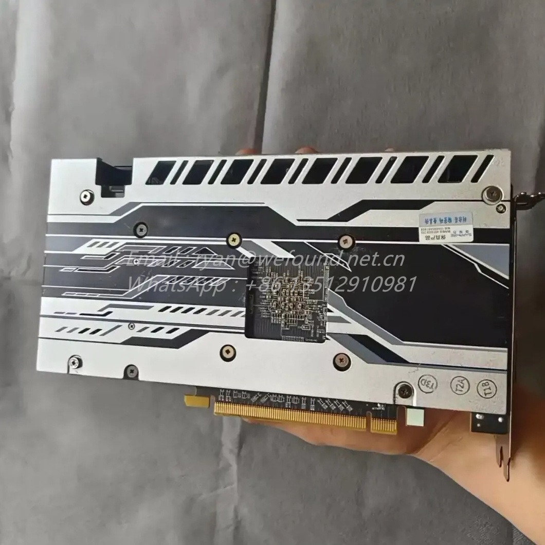 GPU for Sapphire RX580 8GB 204 - огляд і ціна Rx 580 8Gb 2048Sp Gpu