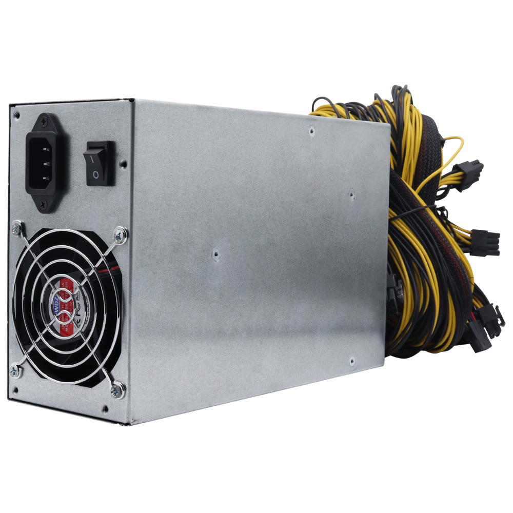 2000W Mining PSU ATX Power Sup - огляд і ціна 2000W Atx Mining Power Supply