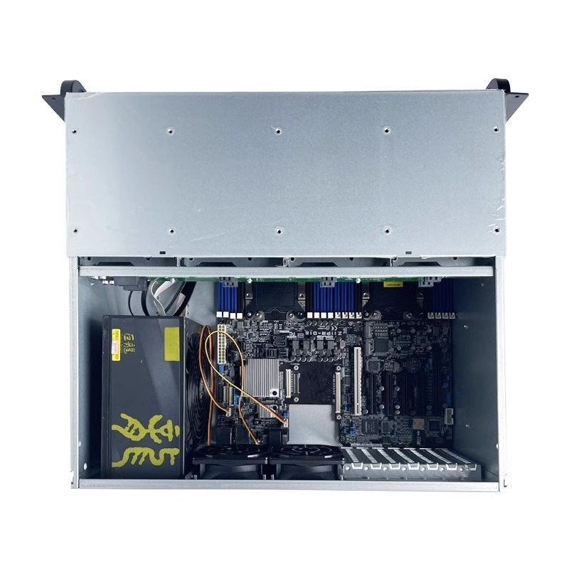 4U-R4408 Server Chassis Hot-sw - огляд і ціна 8 Gpu 4U Server Chassis