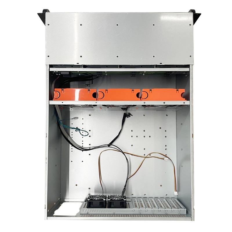 4U-R4408 Server Chassis Hot-sw - огляд і ціна 8 Gpu 4U Server Chassis