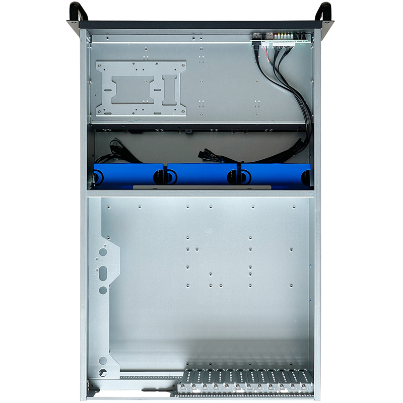 ZhenLoong GPU  4U Server Rack  - огляд і ціна 8 Gpu 4U Server Chassis