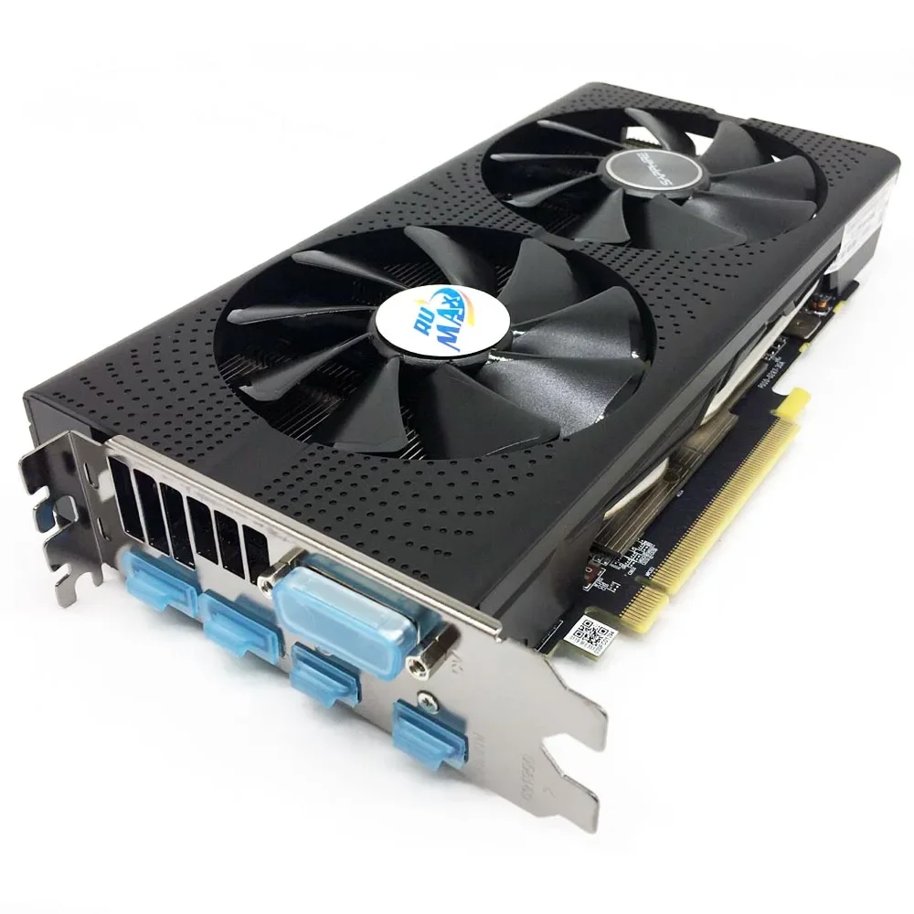 Rumax Graphics card XFX Radeon - огляд і ціна Rtx 3070 8Gb Graphics Card