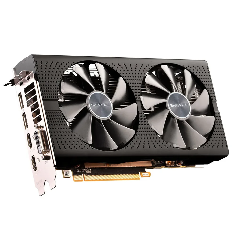 Rumax Graphics card XFX Radeon - огляд і ціна Rtx 3070 8Gb Graphics Card