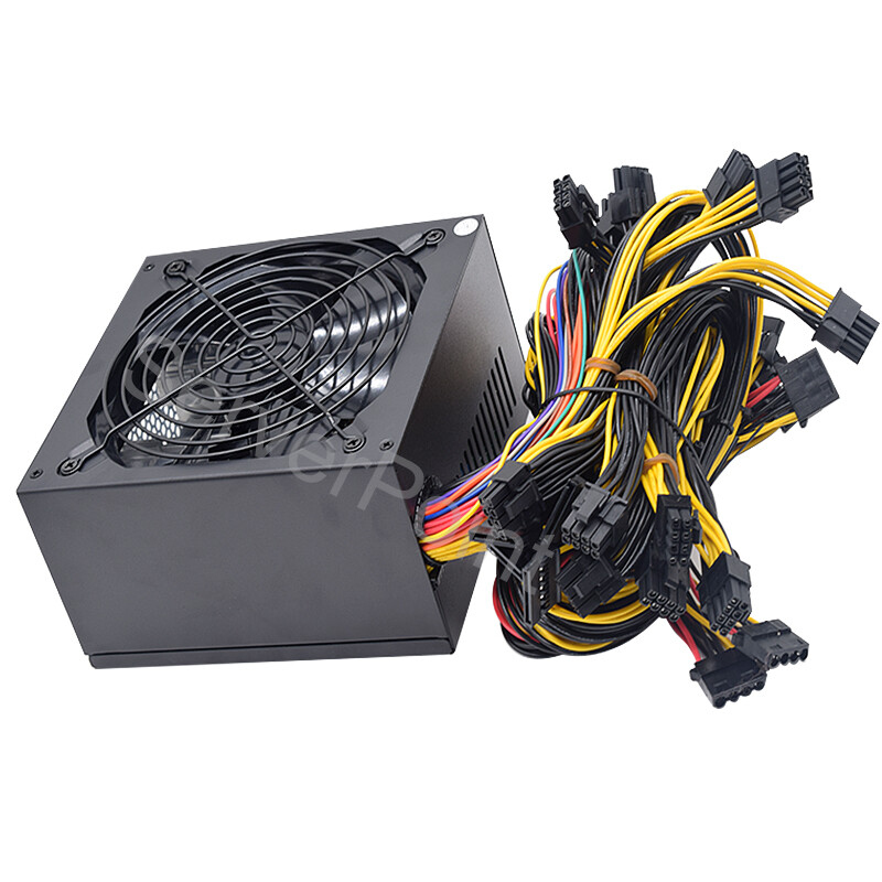 For AC110-220v ATX Pc 2000W Po - огляд і ціна 2000W Atx Mining Power Supply