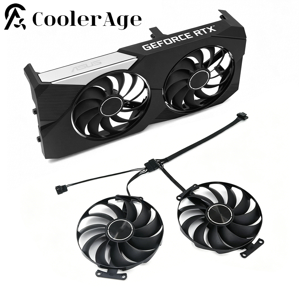 Video Card Fan For ASUS Dual G - огляд і ціна Rtx 3070 8Gb Graphics Card