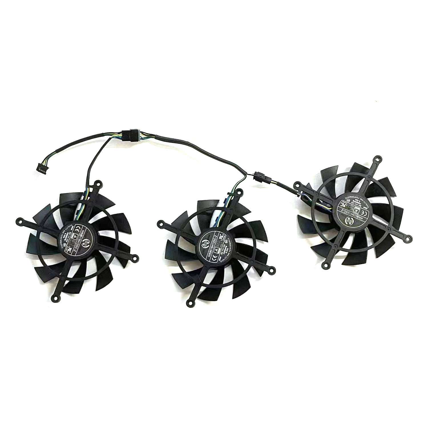 New Cooler Replacement Fan 4PI - огляд і ціна Cmp 50Hx Mining Card