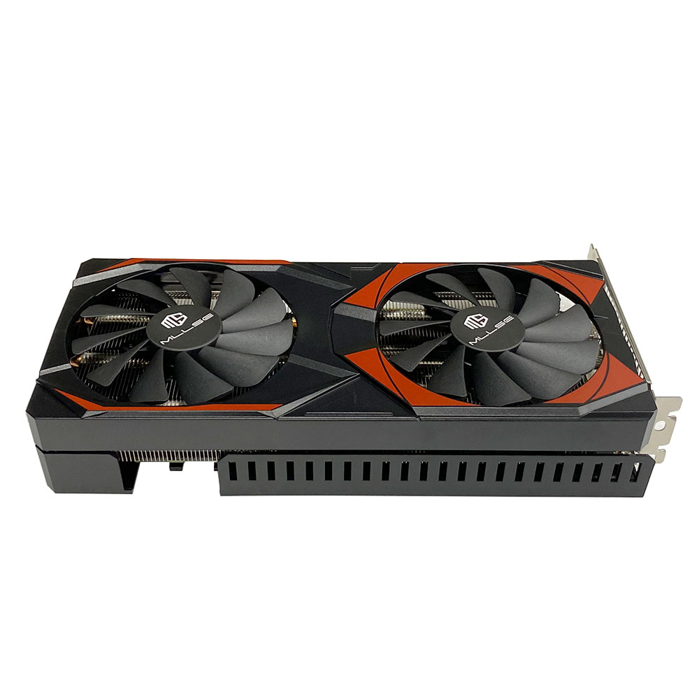 MLLSE AMD RX5700 XT 8GB Graphi - огляд і ціна Rx 5700 Xt 8Gb Video Card
