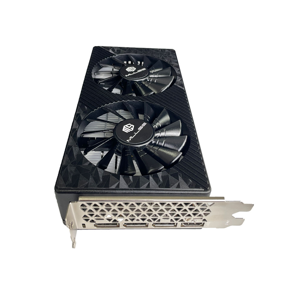 MLLSE AMD RX 580 8GB 2048SP Ga - огляд і ціна Rx 580 8Gb 2048Sp Gpu
