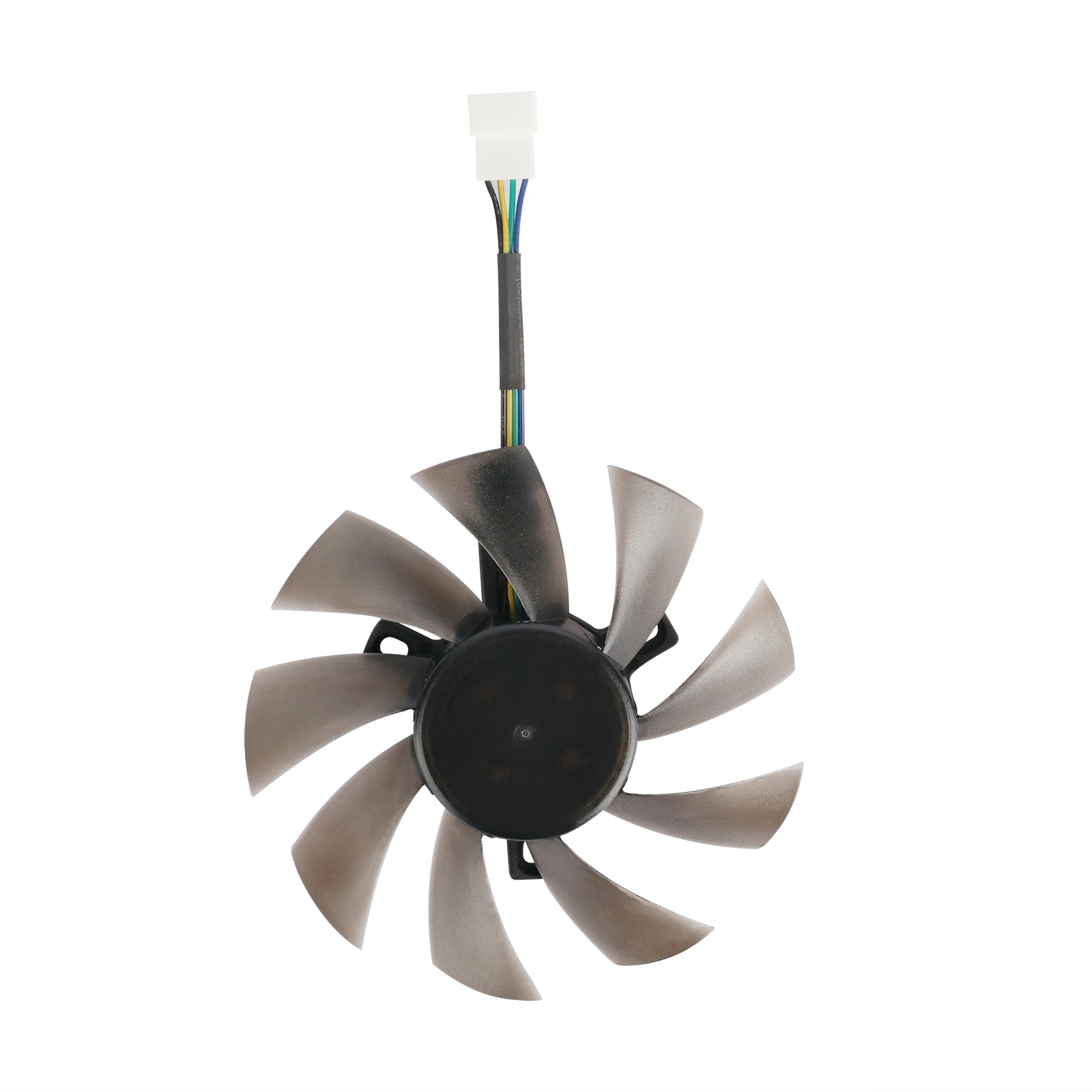 DIY 85MM T129215SU Video Card  - огляд і ціна Rx 5700 Xt 8Gb Video Card