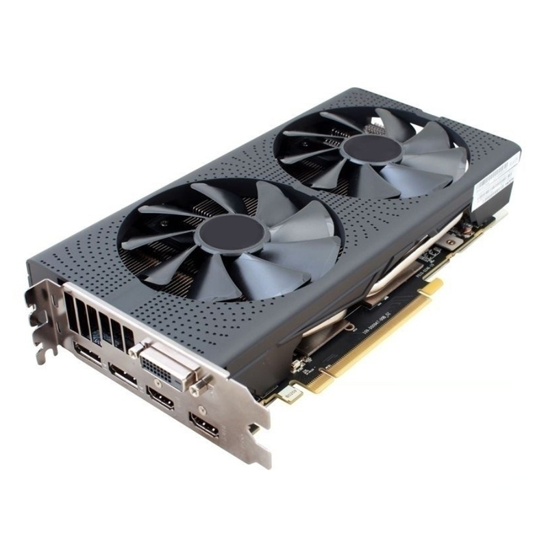 Hot Selling RX 580 Graphics 20 - огляд і ціна Rx 580 8Gb 2048Sp Gpu