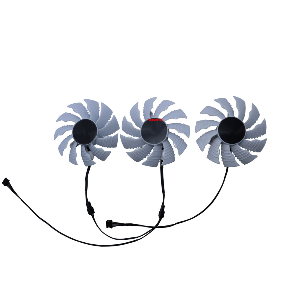 T128015SU,Video Cards Fan,GPU  - огляд і ціна Rtx 3080 10Gb Gpu