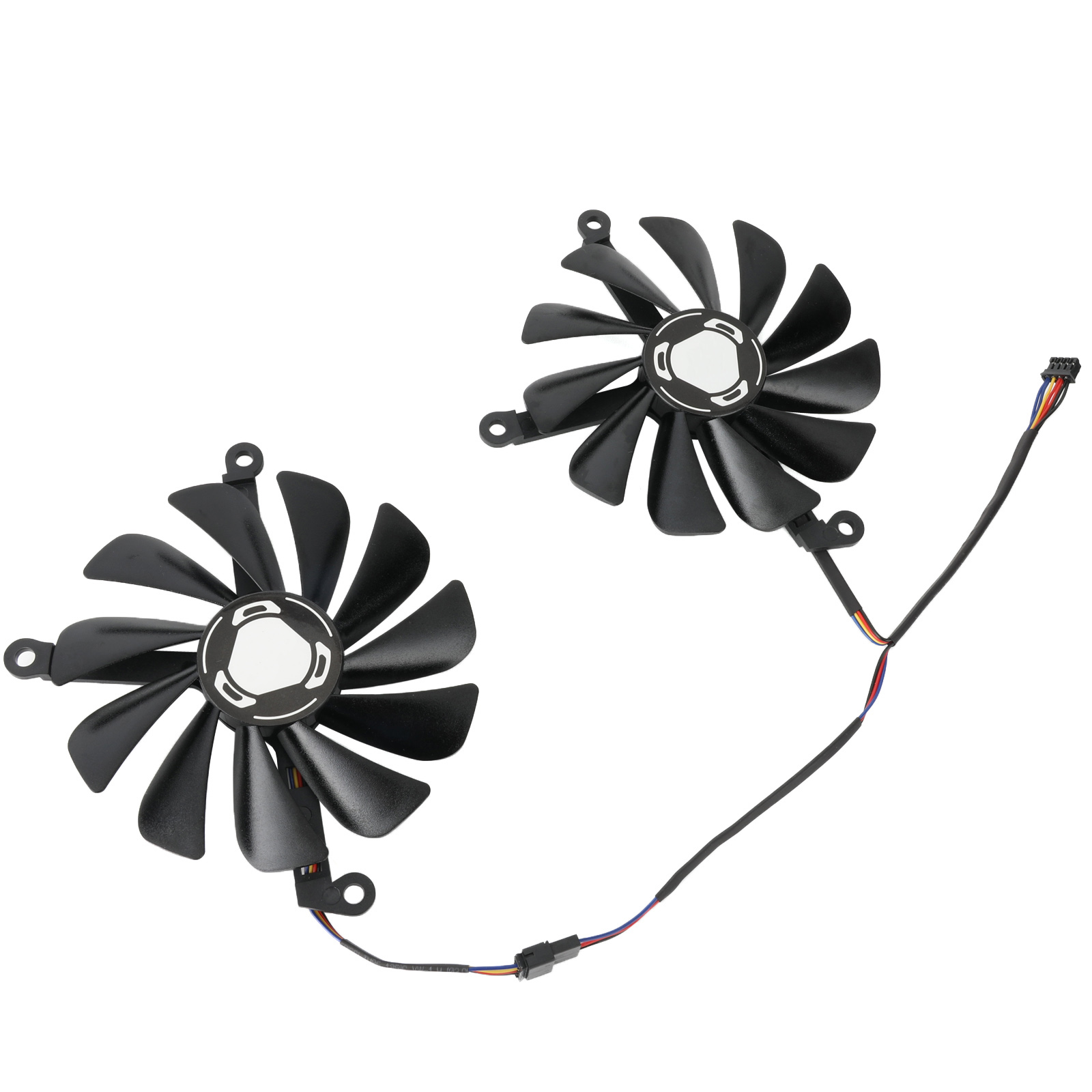 RX5700XT Video Card Fan For XF - огляд і ціна Rx 5700 Xt 8Gb Video Card