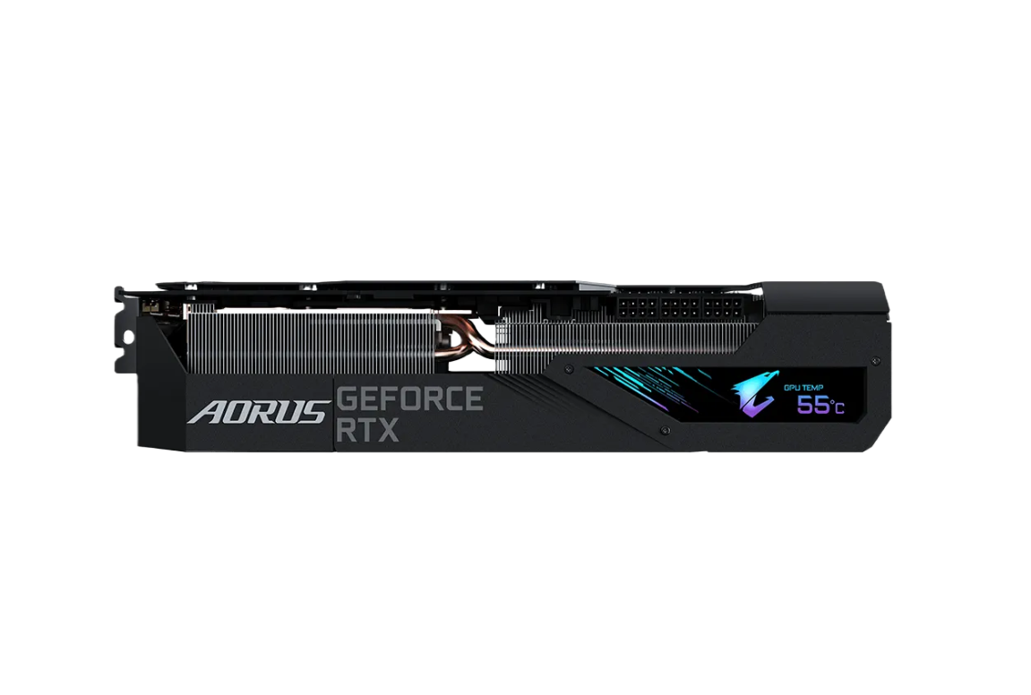RTX 3080 GPU GIGABYTE GV-N3080 - огляд і ціна Rtx 3080 10Gb Gpu